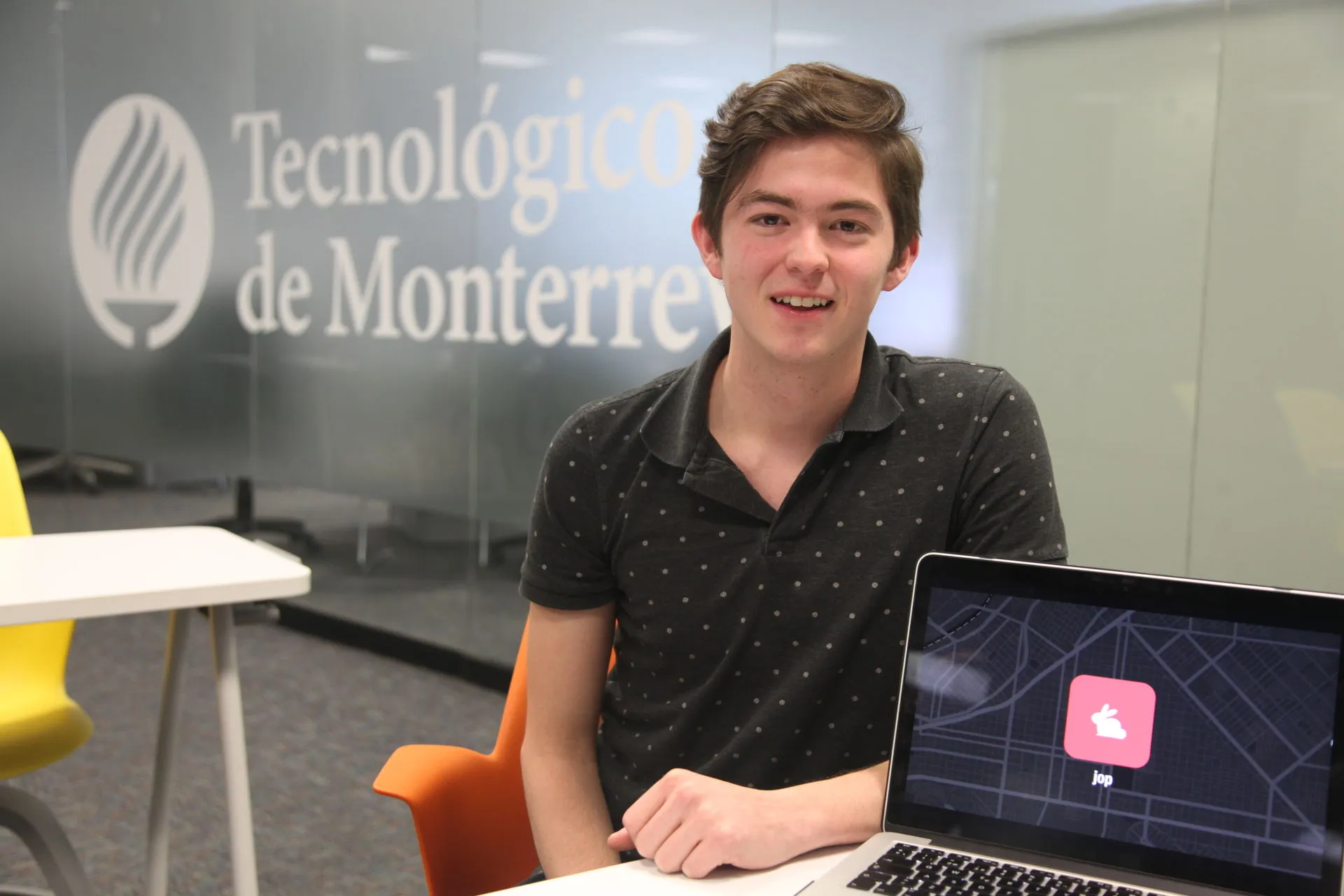 Estudiante del Tec te da un millón de opciones para divertirte