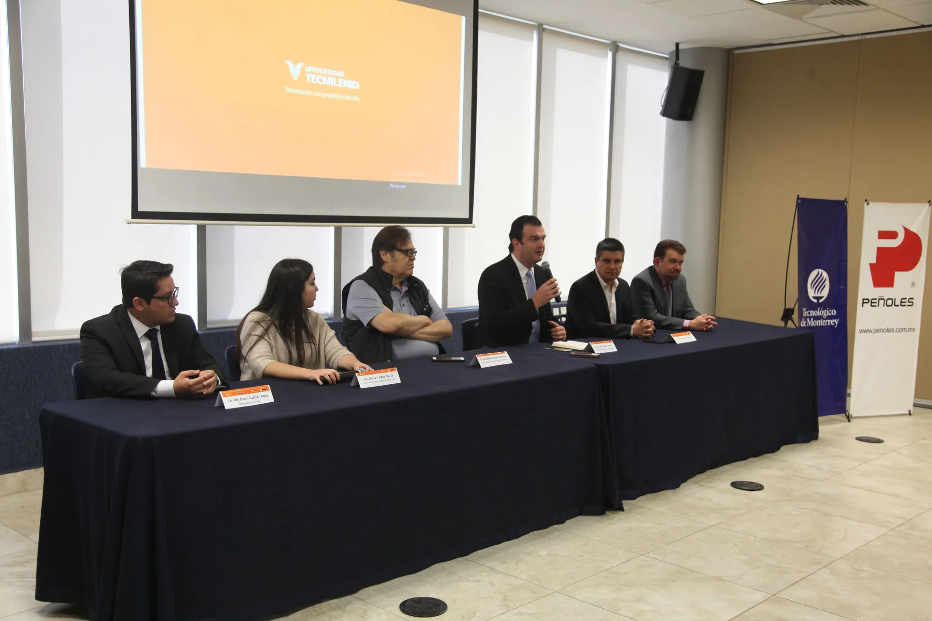 Presentan segunda edición del Laguna Y2040 Youth Challenge 2018