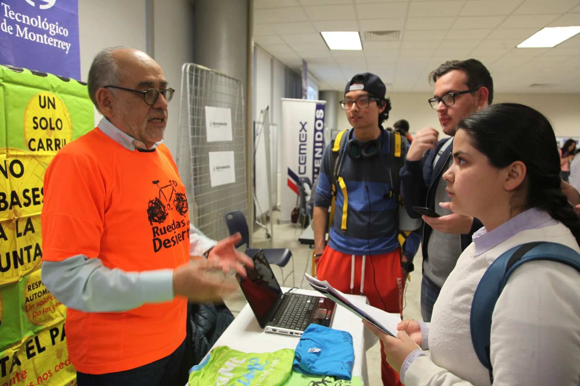 Buscan servicio social en OSC laguneras