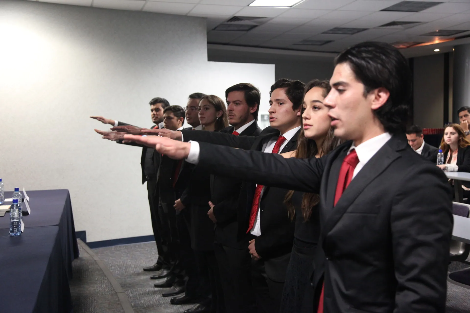 Aceptan el reto IMEF universitario