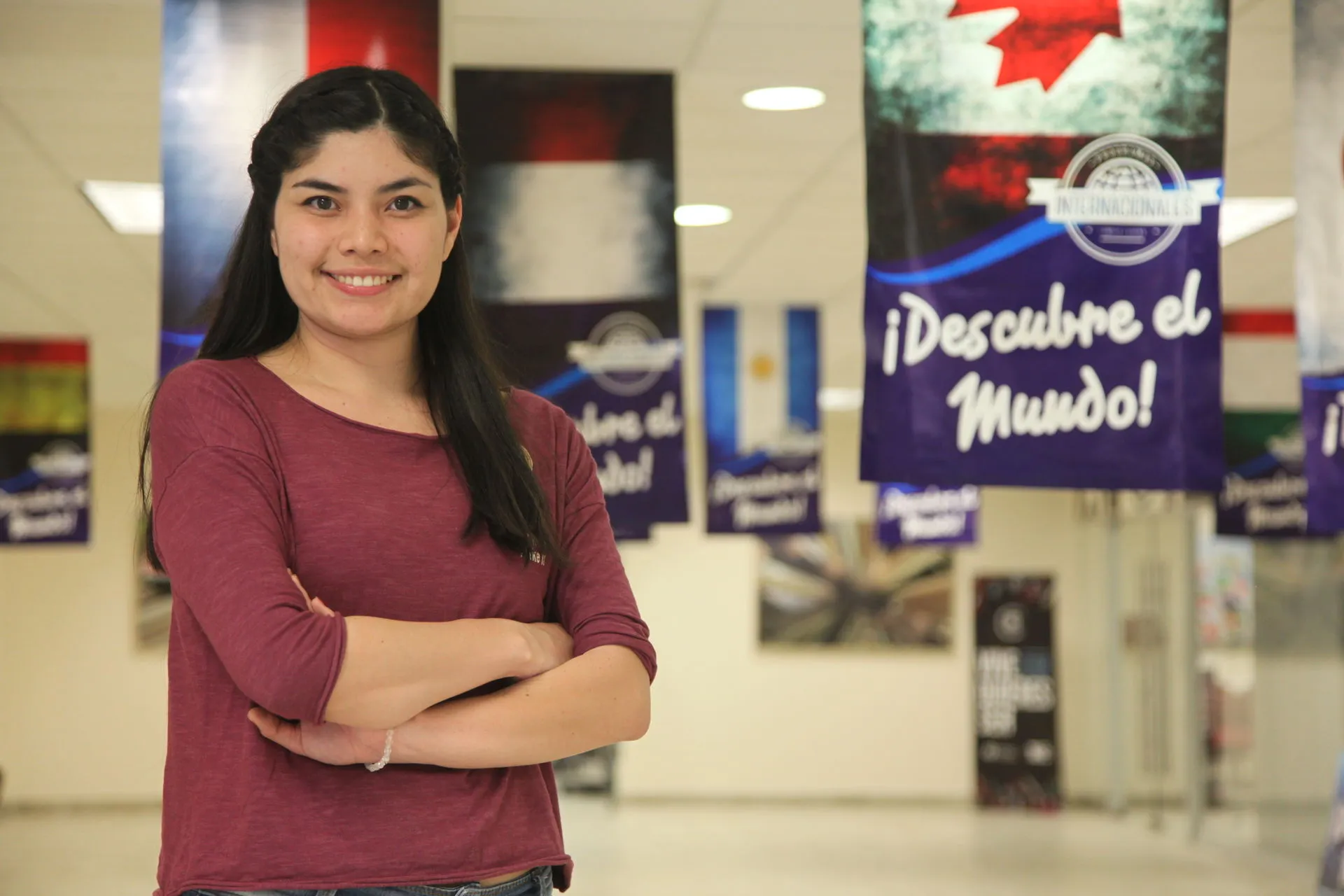 “No borren su objetivo de la mente”: Lizeth Espinoza