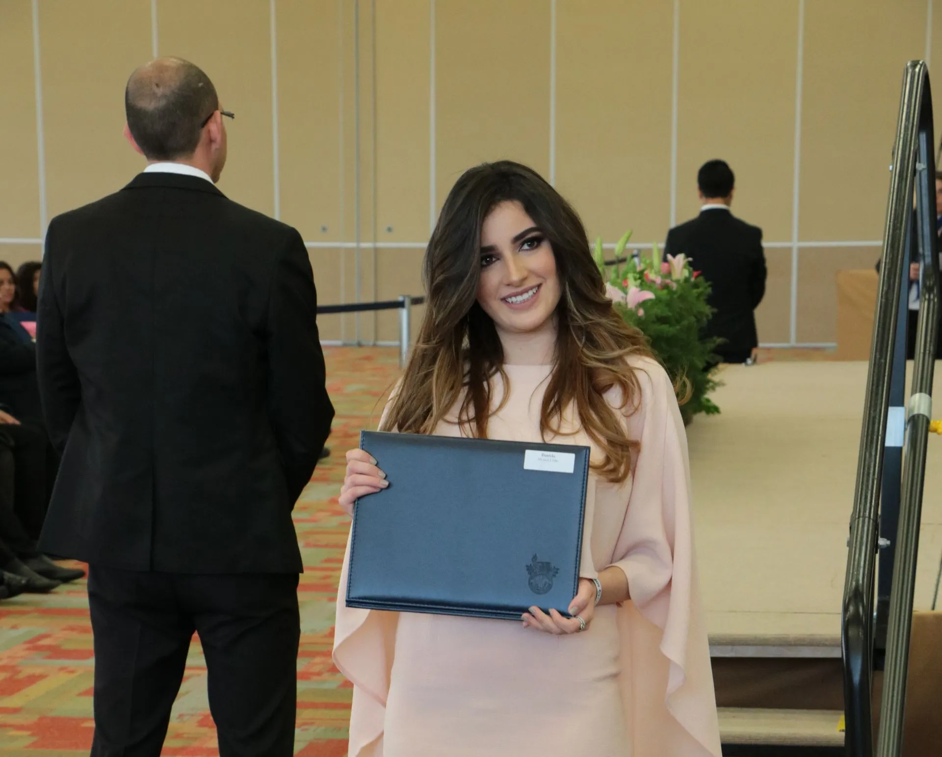 Graduados de PrepaTec Guadalajara Generación Diciembre 2017.