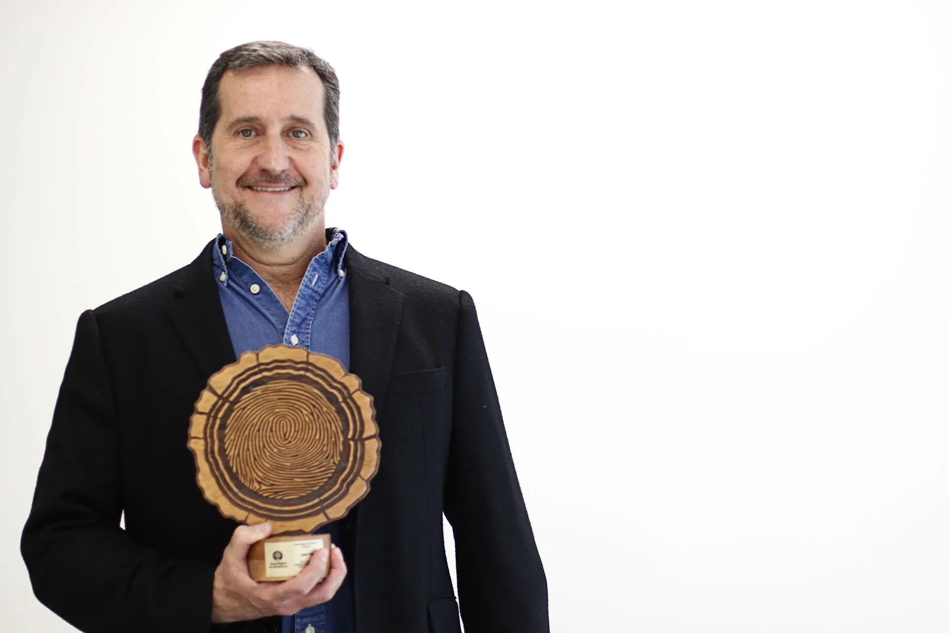 Juan Vila: Premio al Formador LiFE 2017.