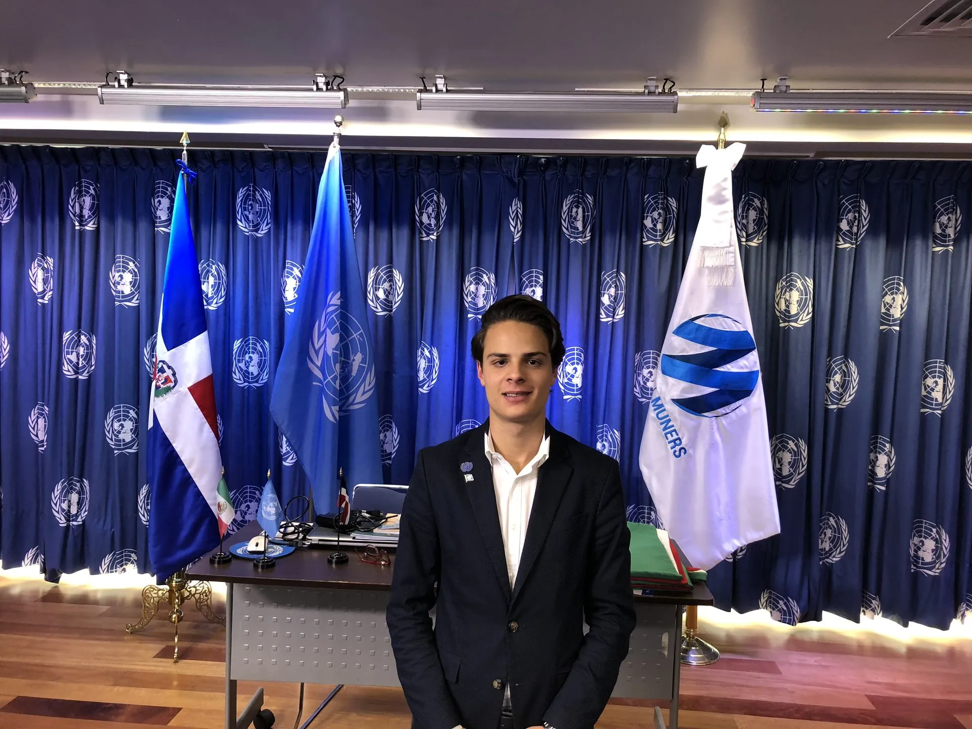 Santiago Yarahuán Dodero, 