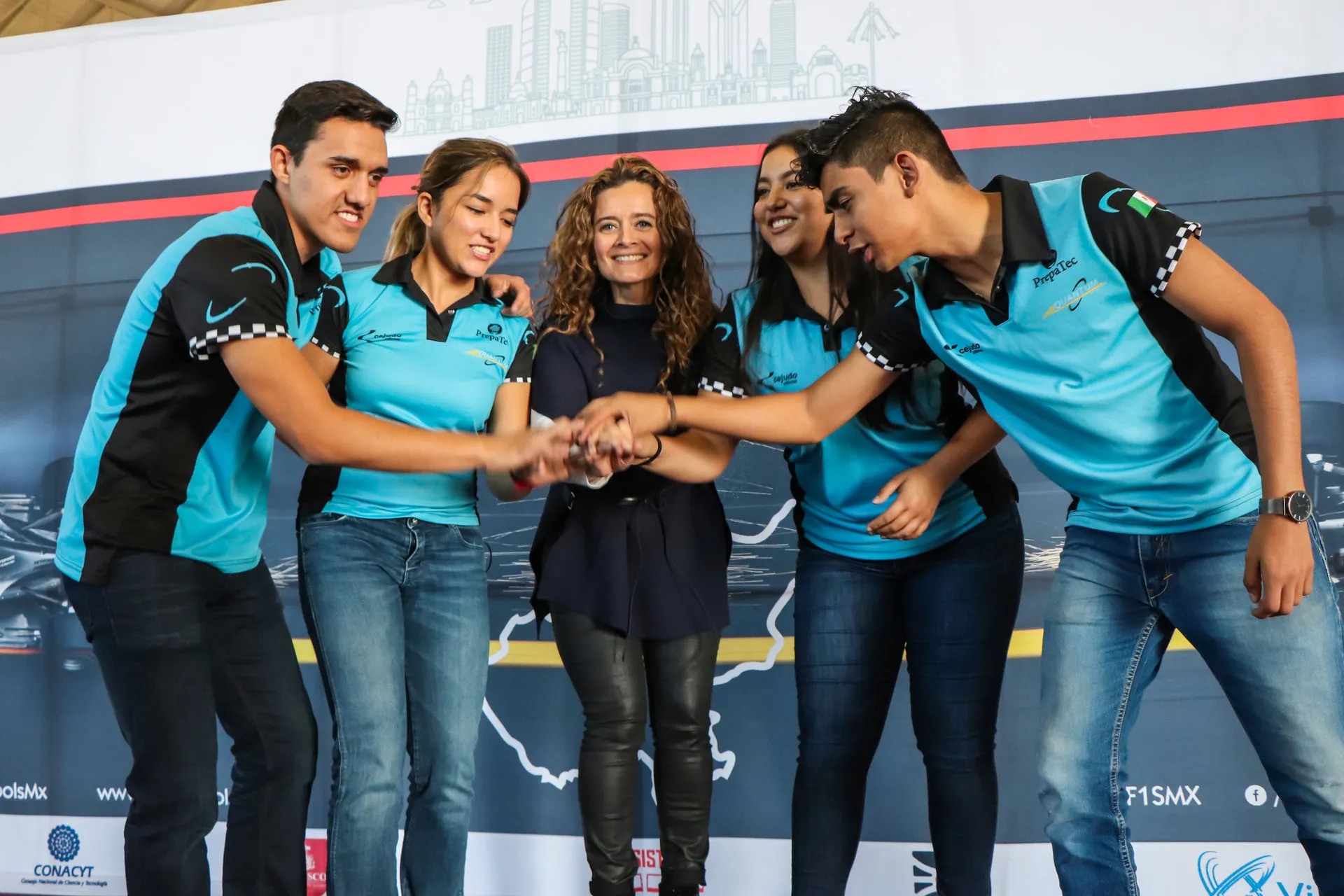 Escudería "Quantum".