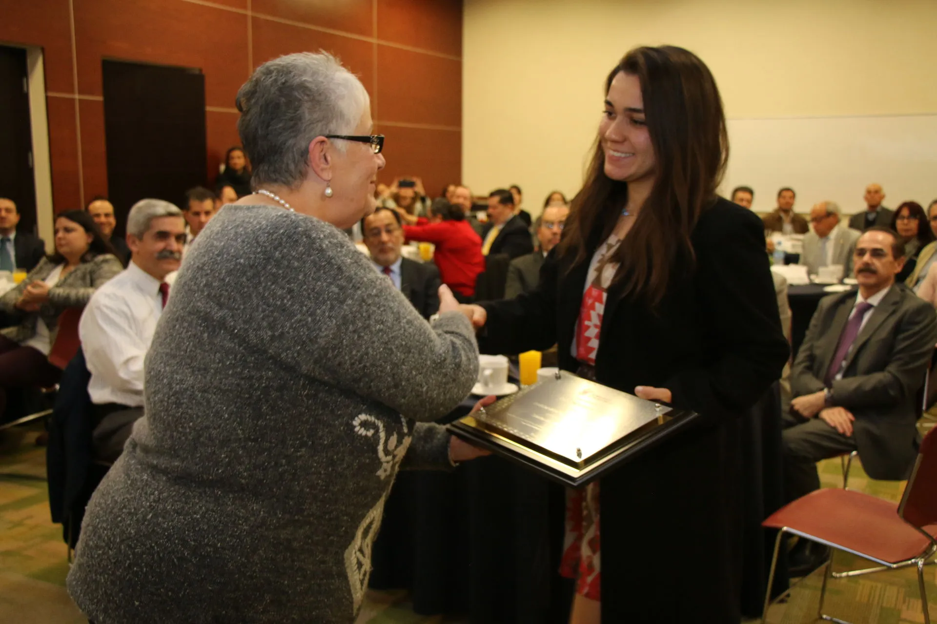 Reconocen a Socios Formadores del Tecnológico de Monterrey, Campus Guadalajara.