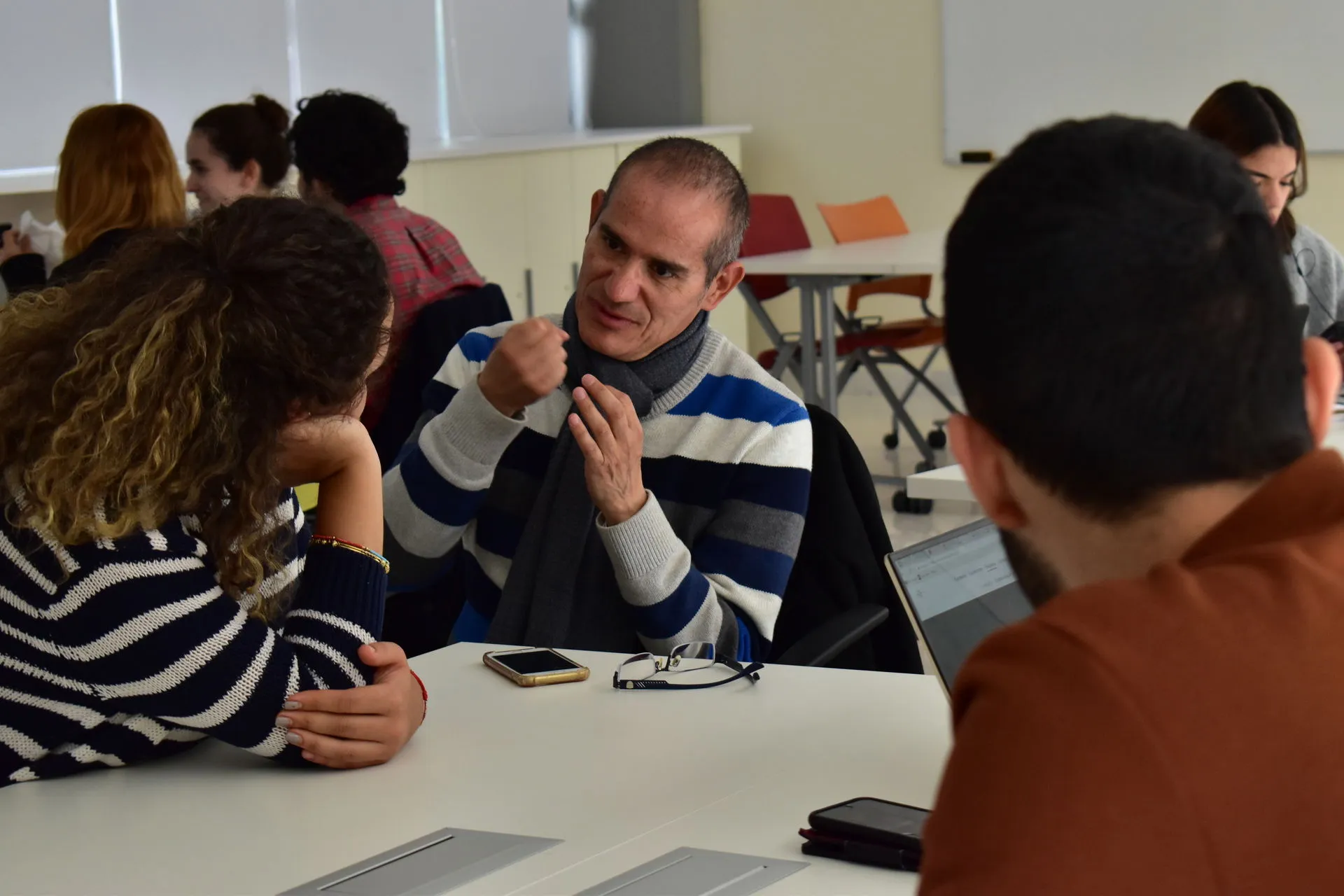 Durante el semestre Enero-Mayo 2018 se llevarán a cabo 24 proyectos que involucraran a cerca de 350 alumnos del Tecnológico de Monterrey, Campus Guadalajara.