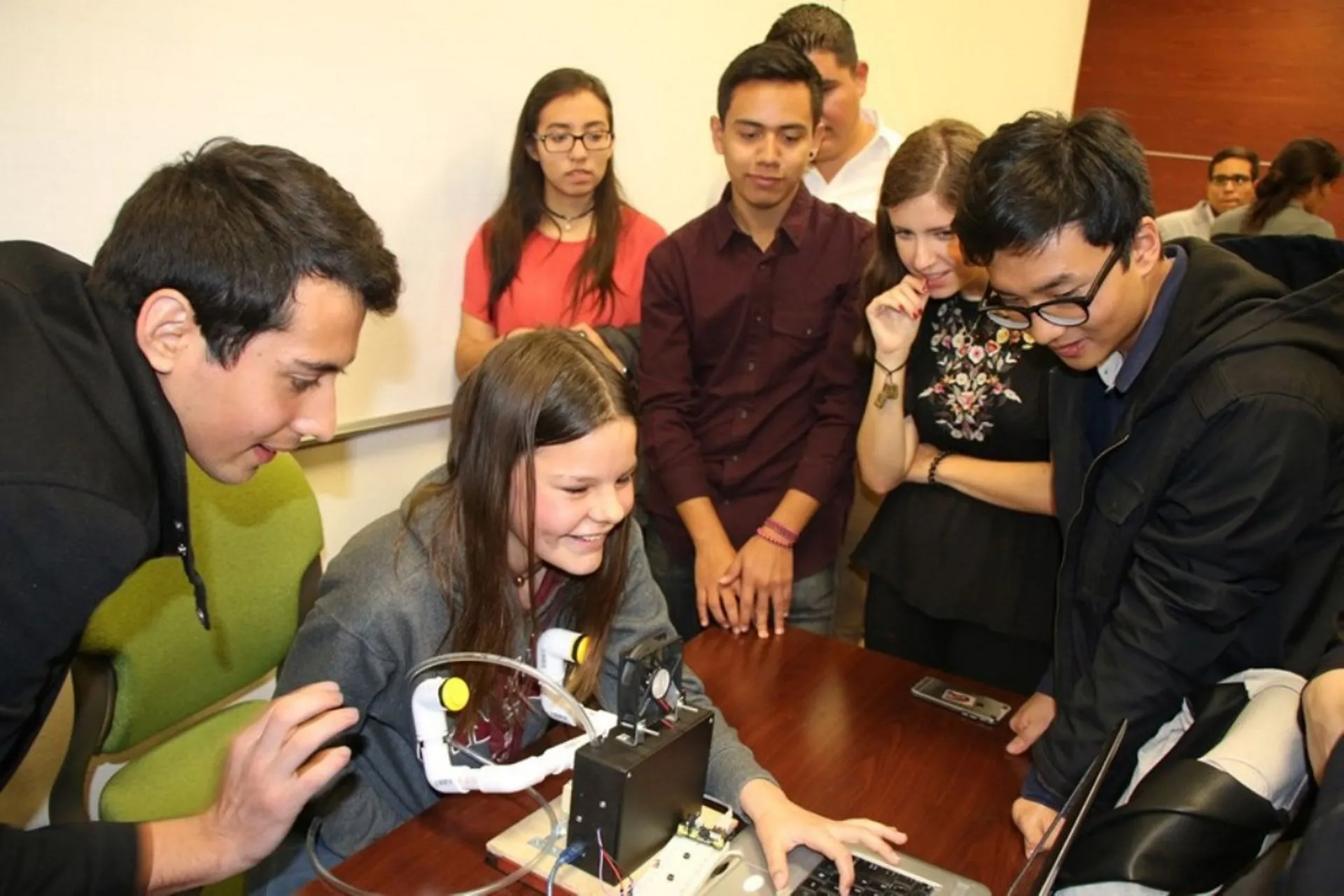 Taller Vertical "iTeaching: live the future".