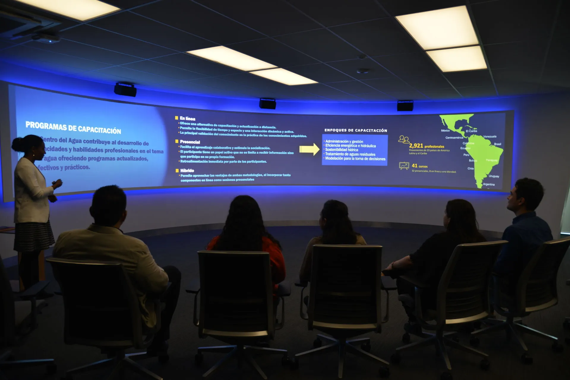 UC3 desacelerando el cambio climático