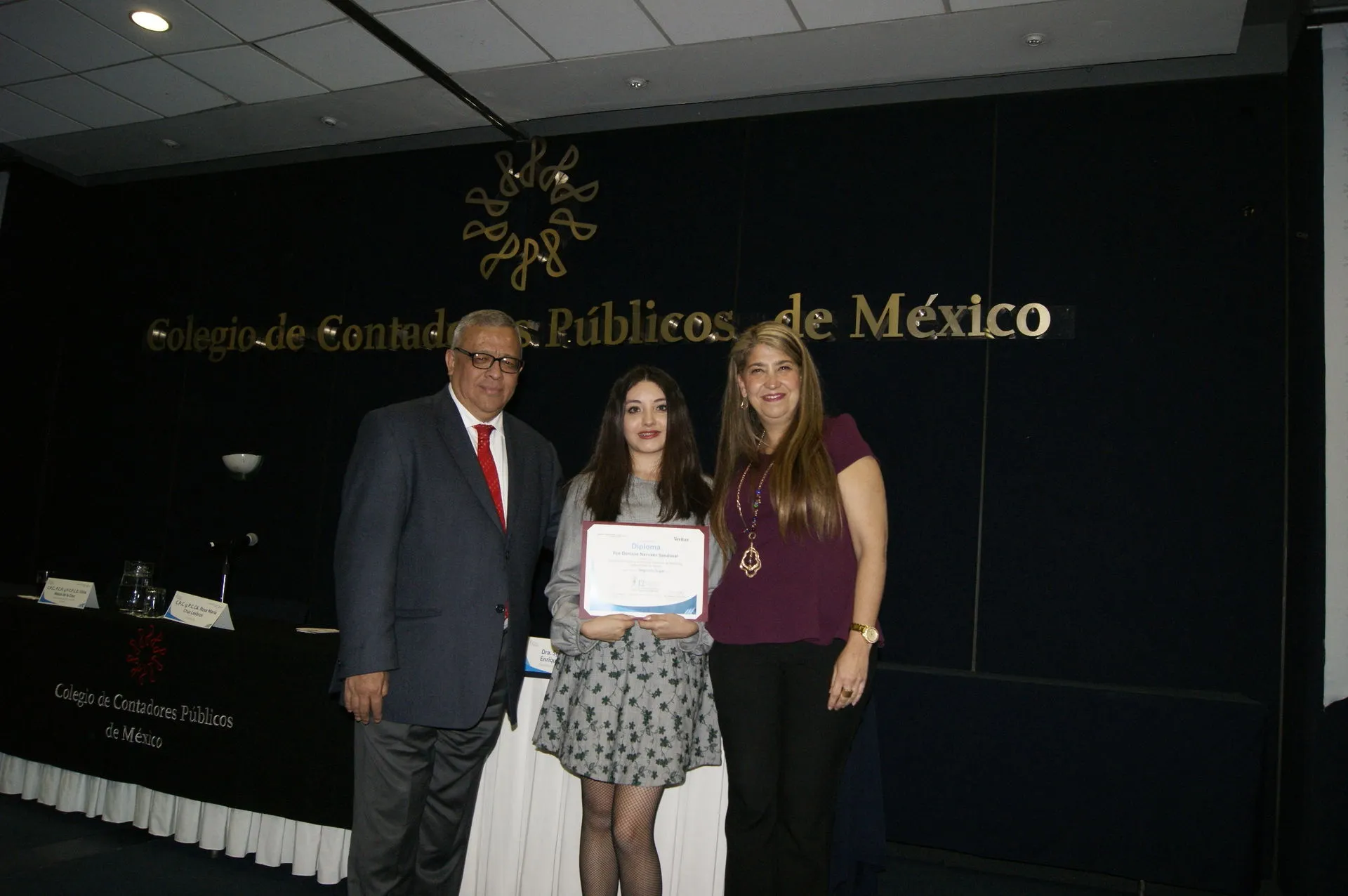 alumna LCPF segundo lugar 