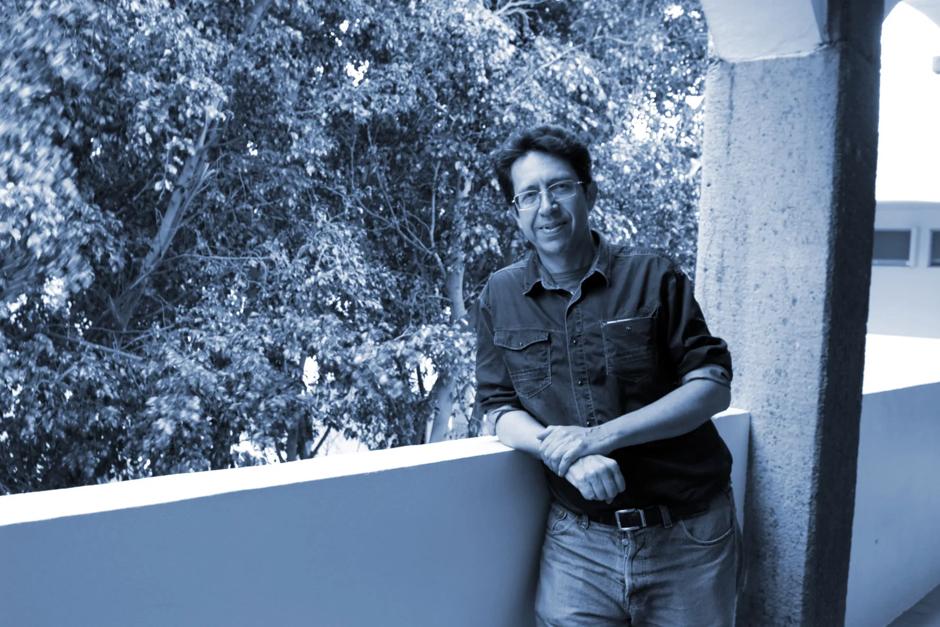 Tanius Karam Cárdenas, profesor de cátedra en Campus Querétaro, colabora para el departamento de Comunicación y Arte Digital y recién es miembro del Sistema Nacional de Investigadores (SNI) nivel 2