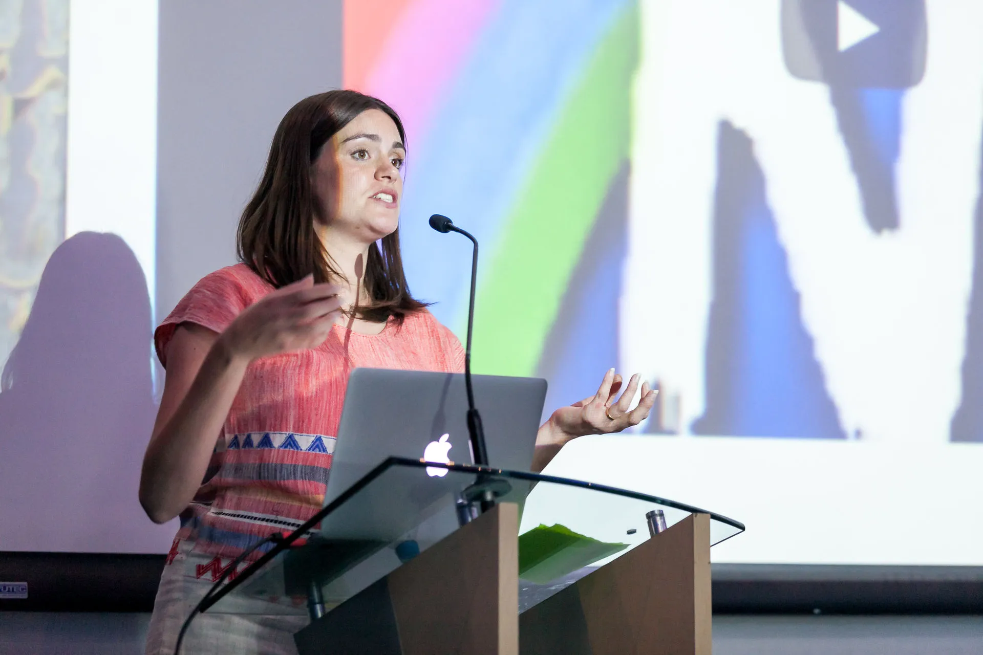 Ella Britton Tec de Monterrey