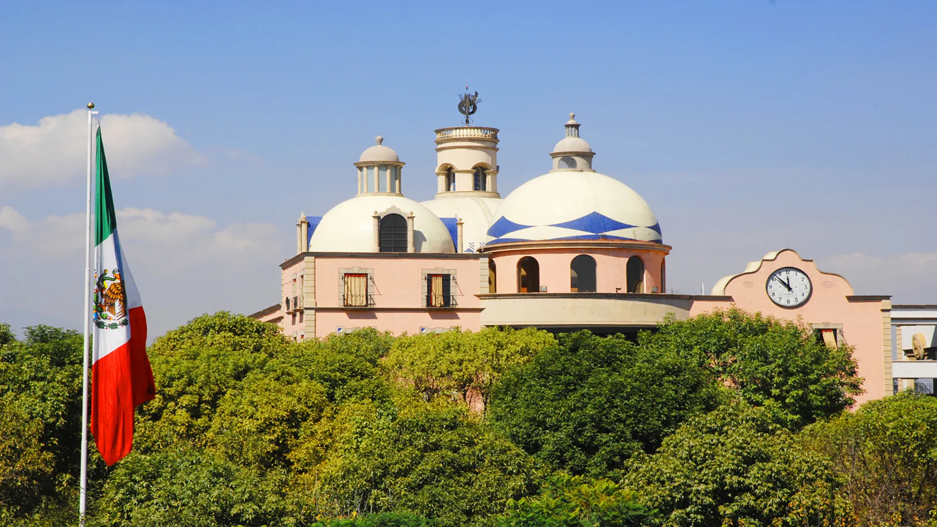 Campus Ciudad de México