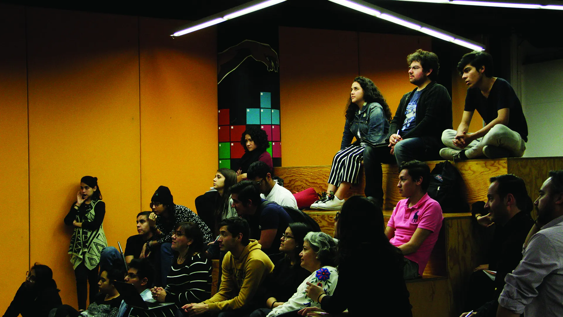 Lars Mattiasson y Katarina Scott, directores de la incubadora The Creative Plot y Future by Land,