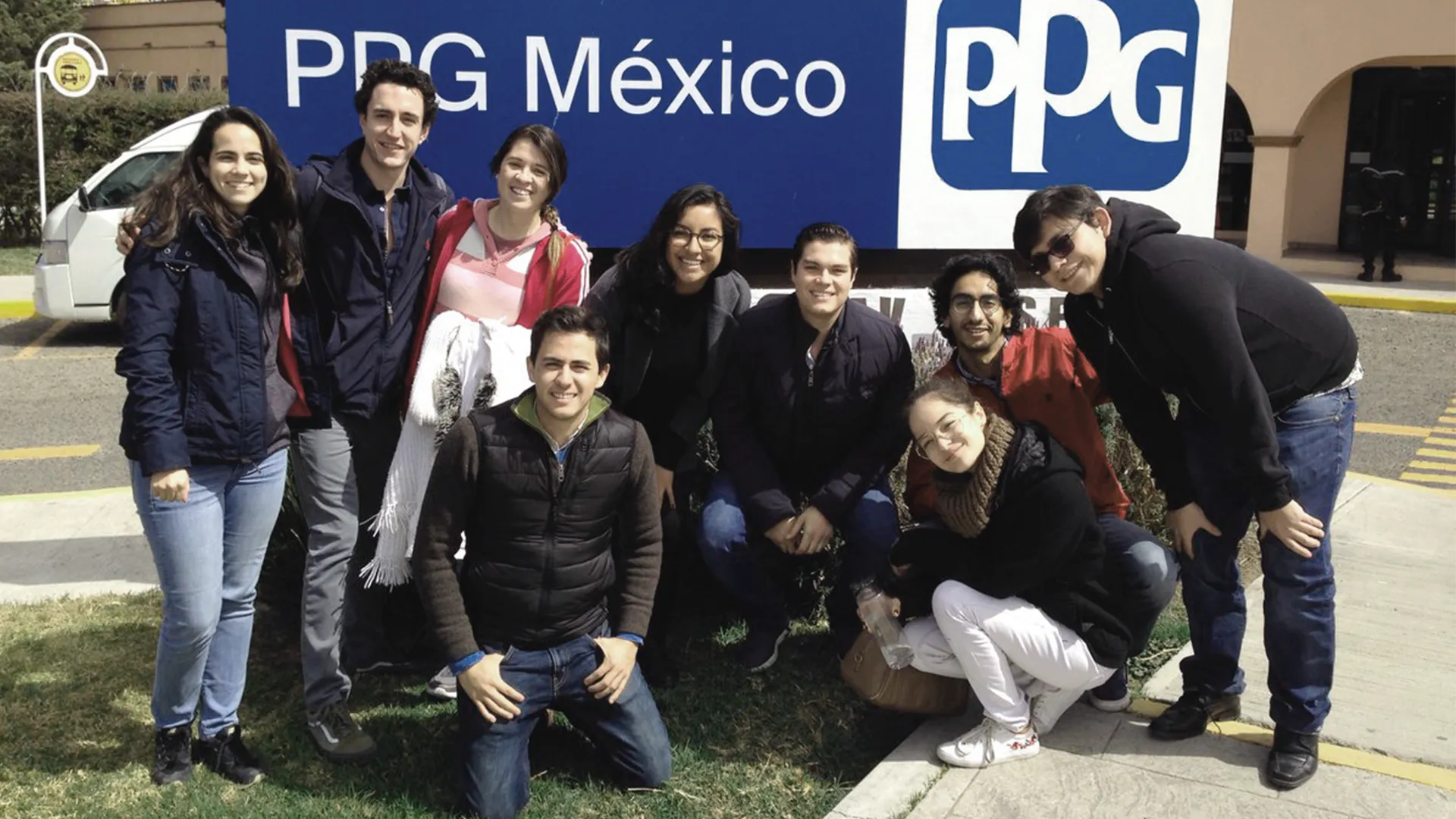 Los alumnos están trabajando con tres empresas de alto nivel y reconocidas.