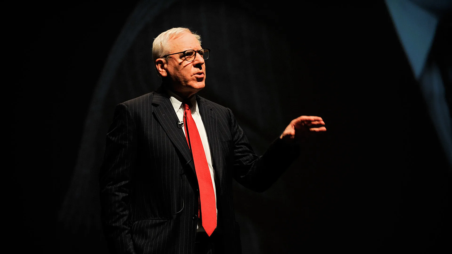David Rubenstein en el Tec de Monterrey