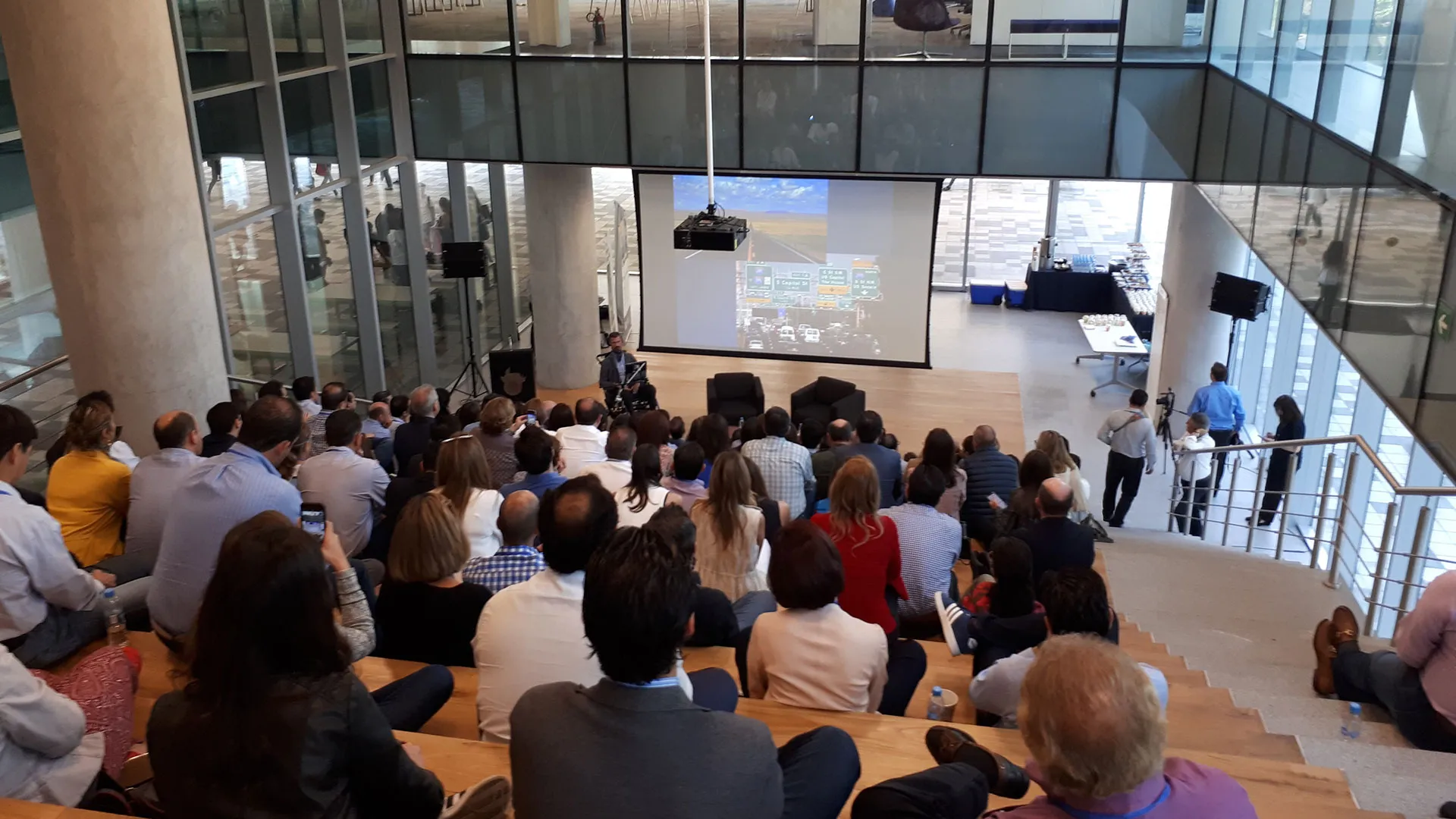 Un sábado en Monterrey