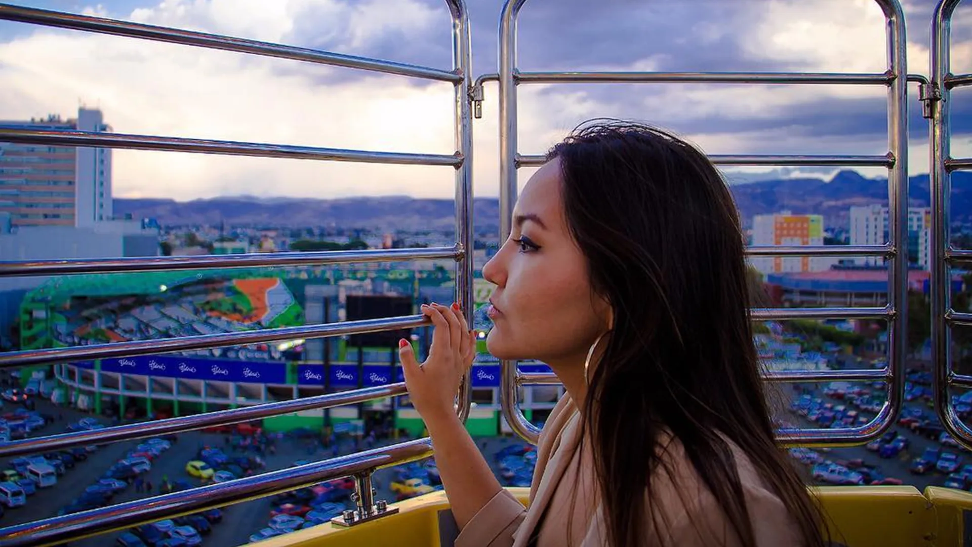 Influencers en Feria de León