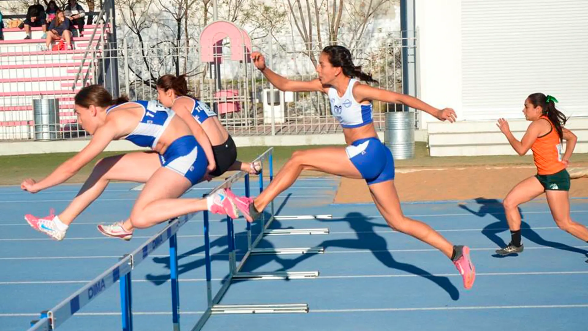 Campus Querétaro fue sede del Campeonato Nacional de Atletismo de la CONADEIP 