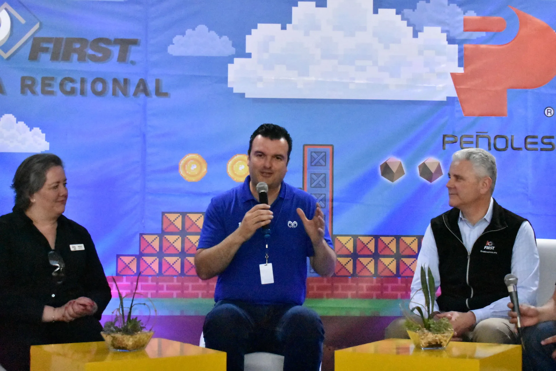 FIRST y PrepaTec formando a los futuros agentes de cambio