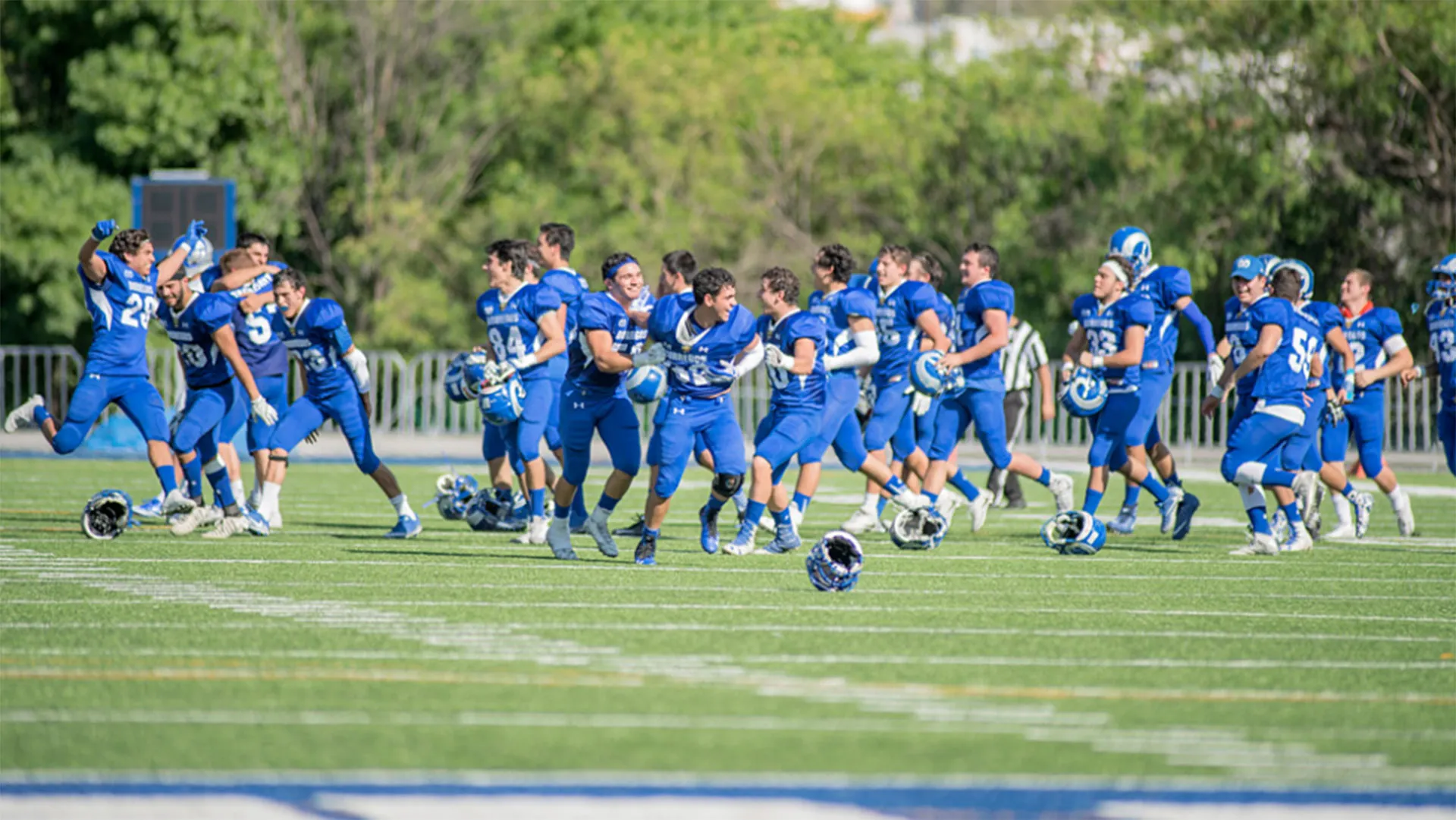 Borregos PrepaTec Monterrey, campeones Liga Juvenil CONADEIP 2018