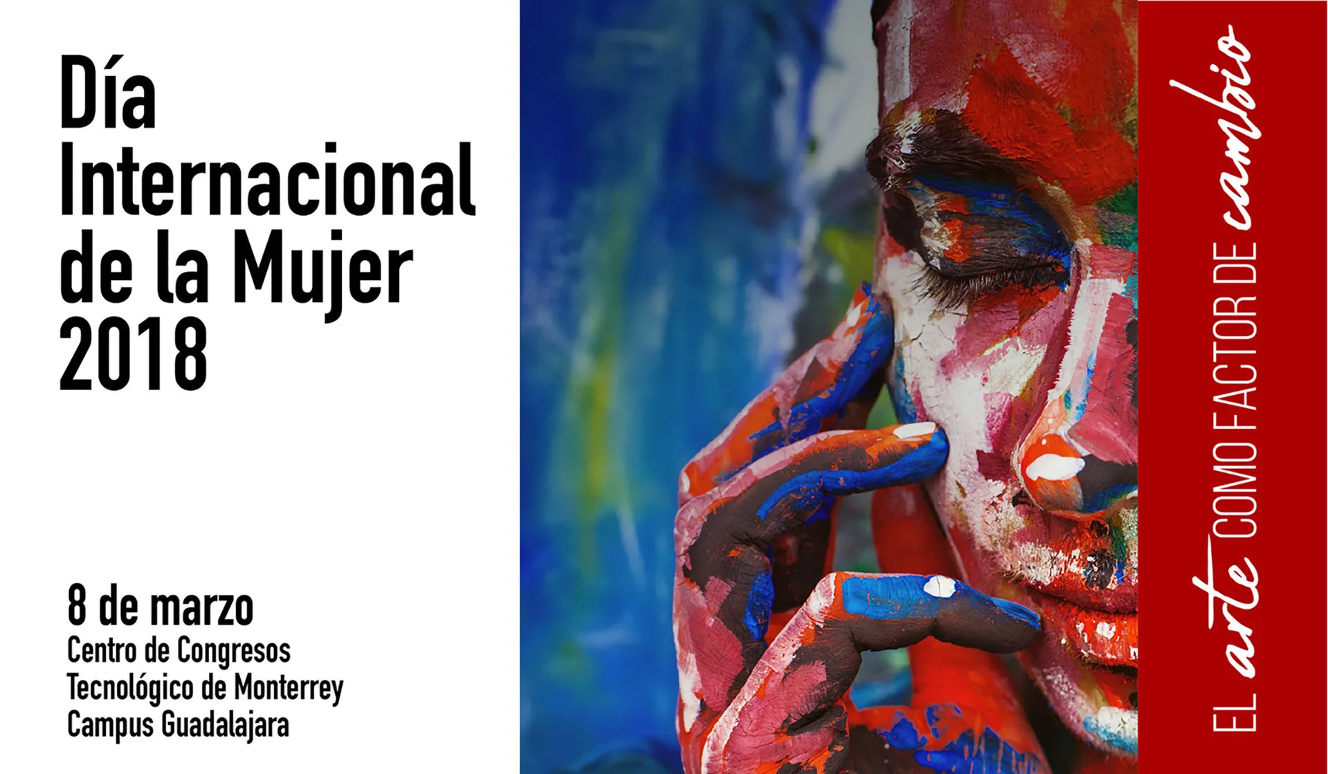 Día Internacional de la Mujer.