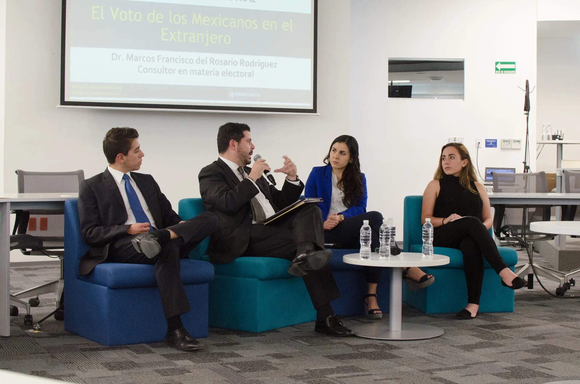 Voto en el extranjero