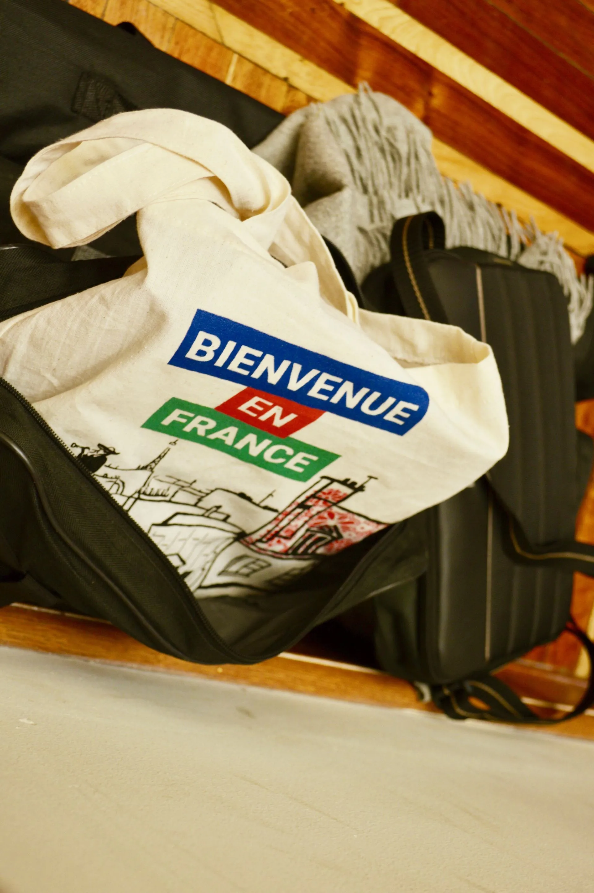 Tour doctorados en Francia