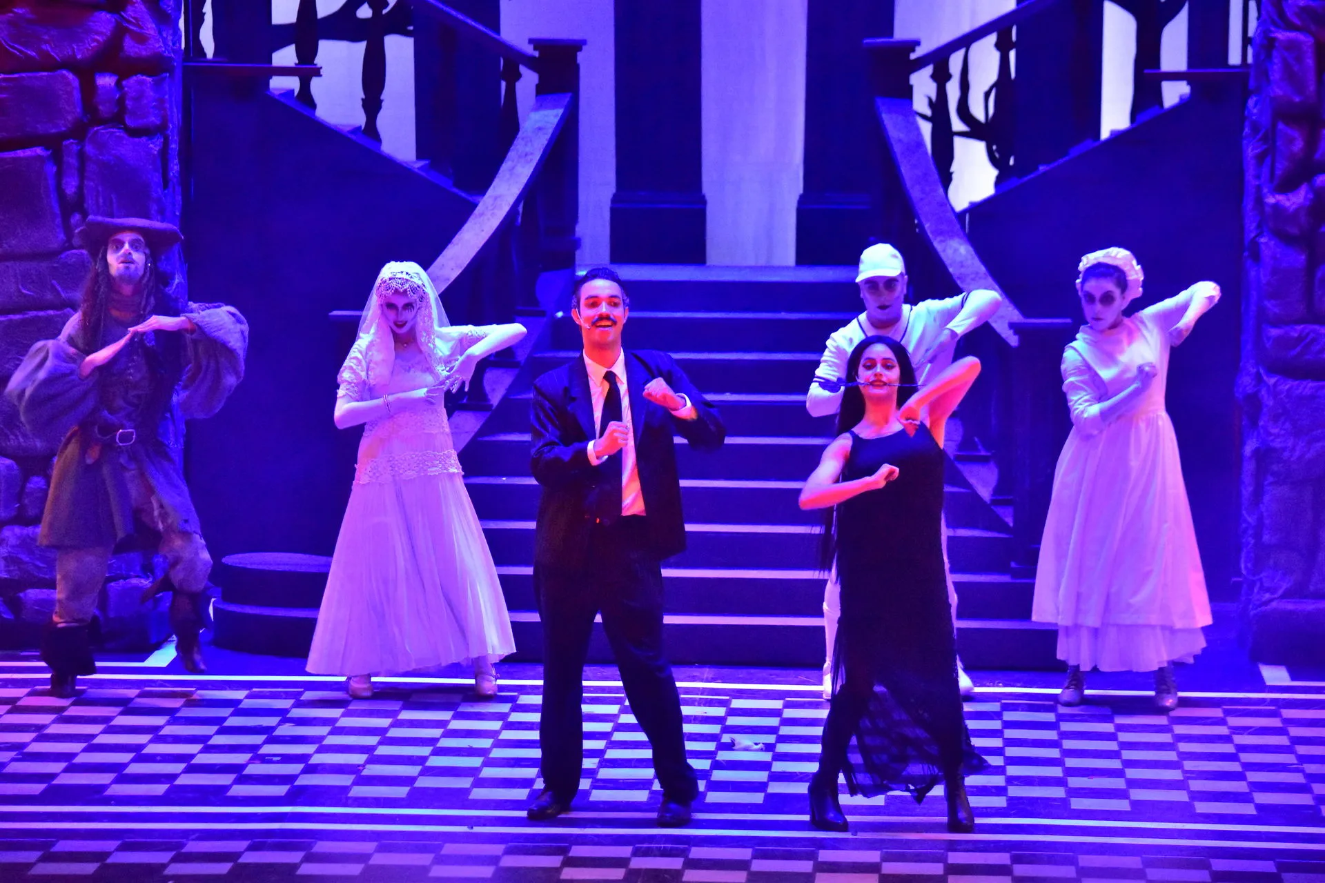 Addams segunda temporada