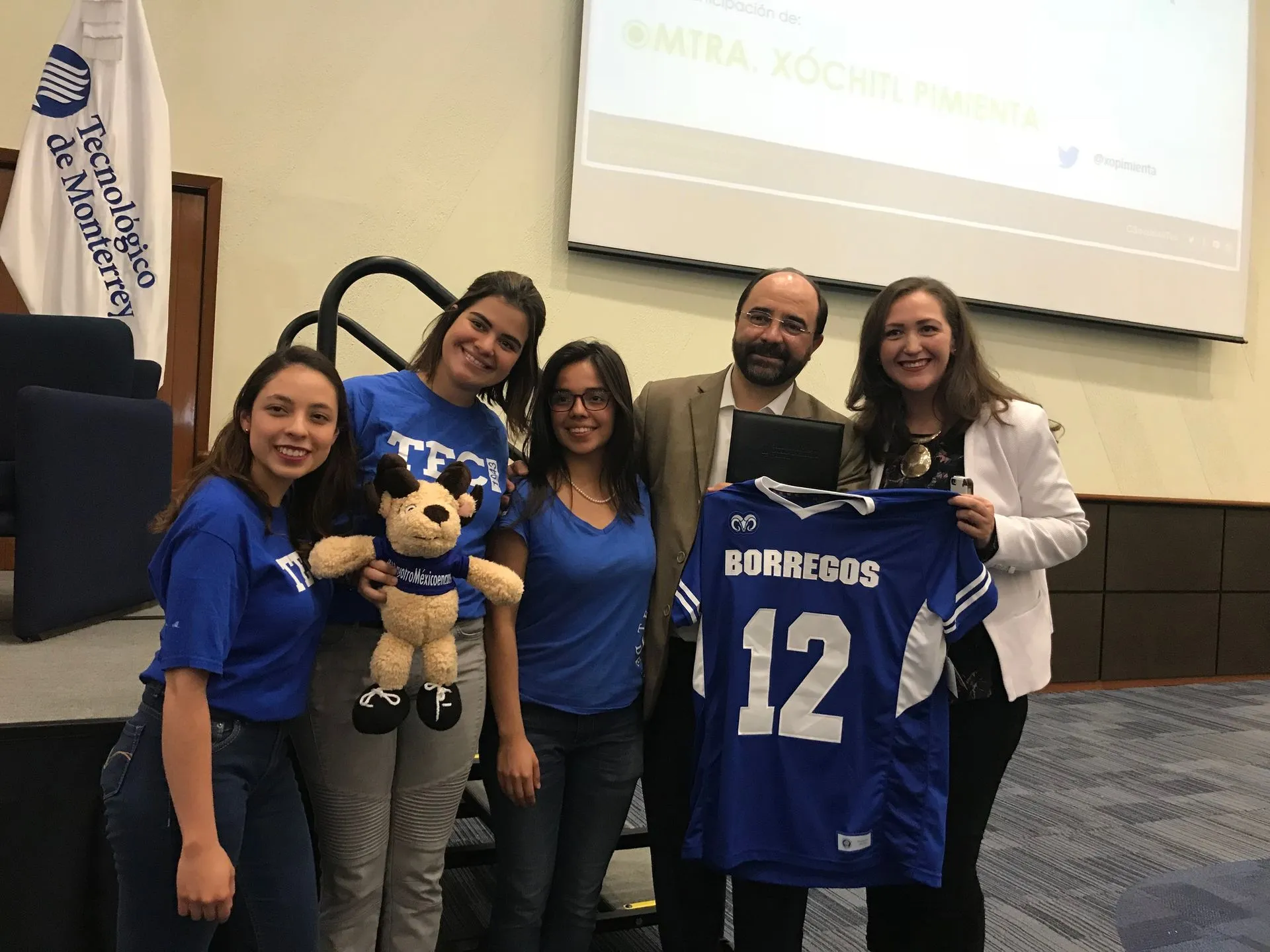 Emilio Alvarez Icaza Tec