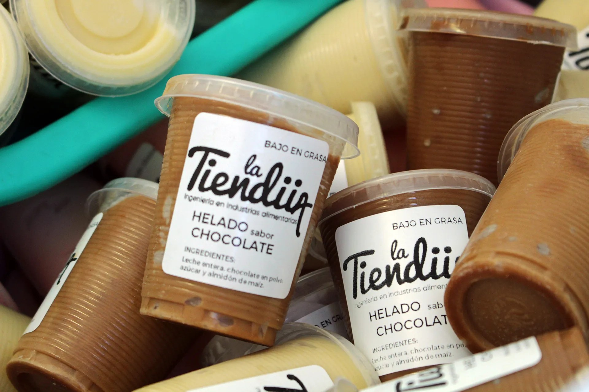 Helados de la TiendIIA