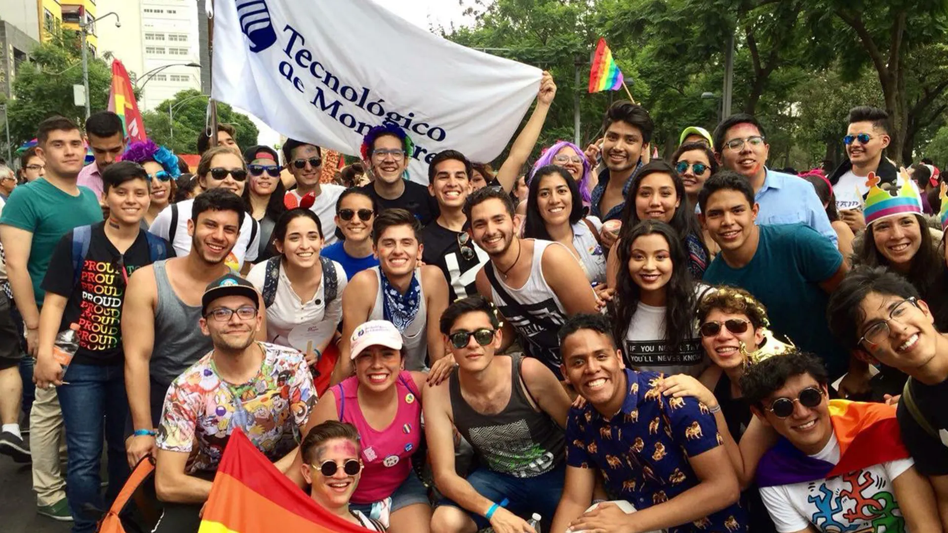 Comunidad LBGT Tec