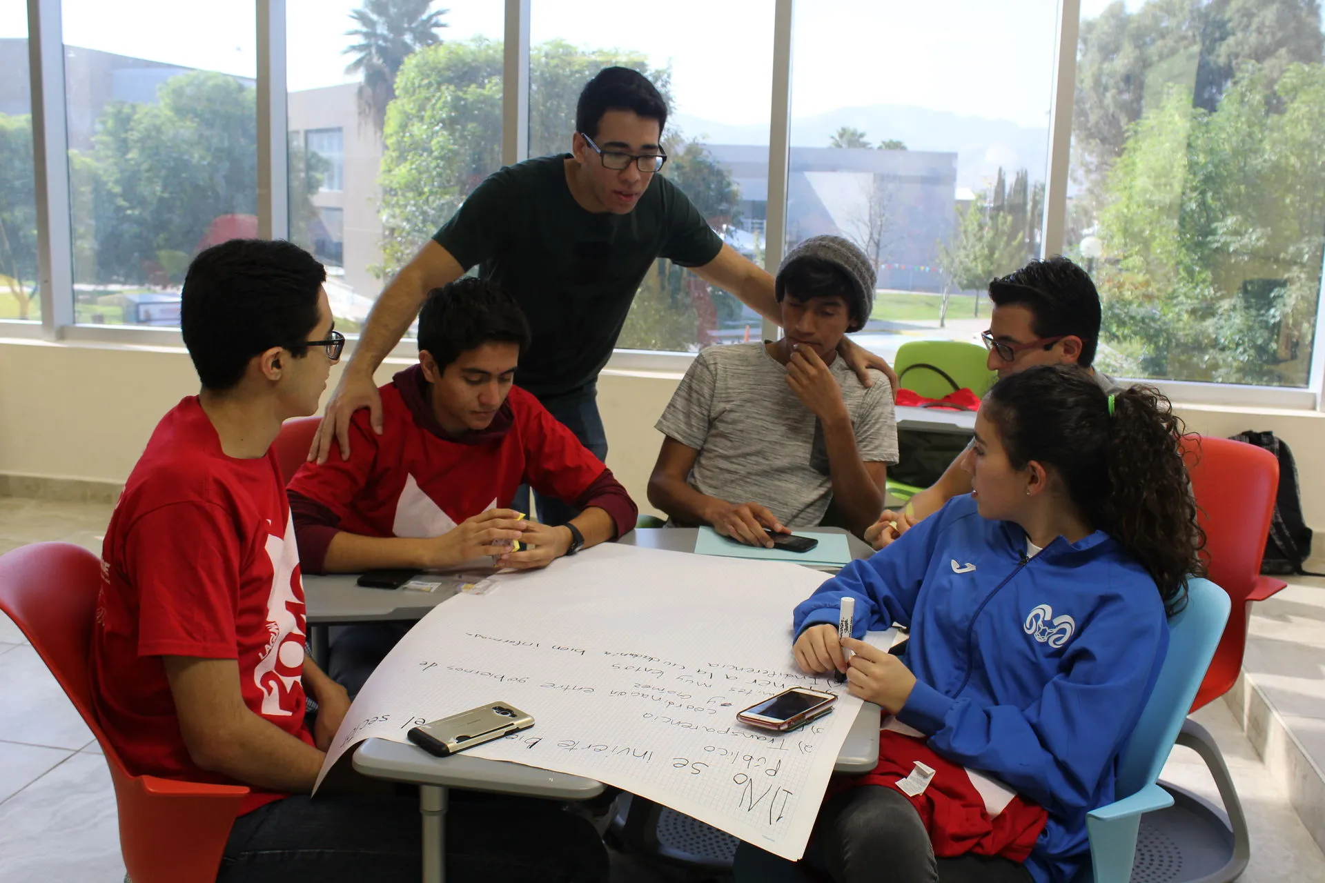 Universitarios buscan soluciones a problemas de La Laguna