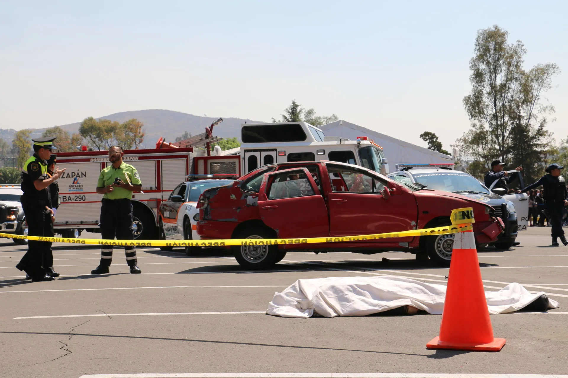 Salvemos Nuestra Vida