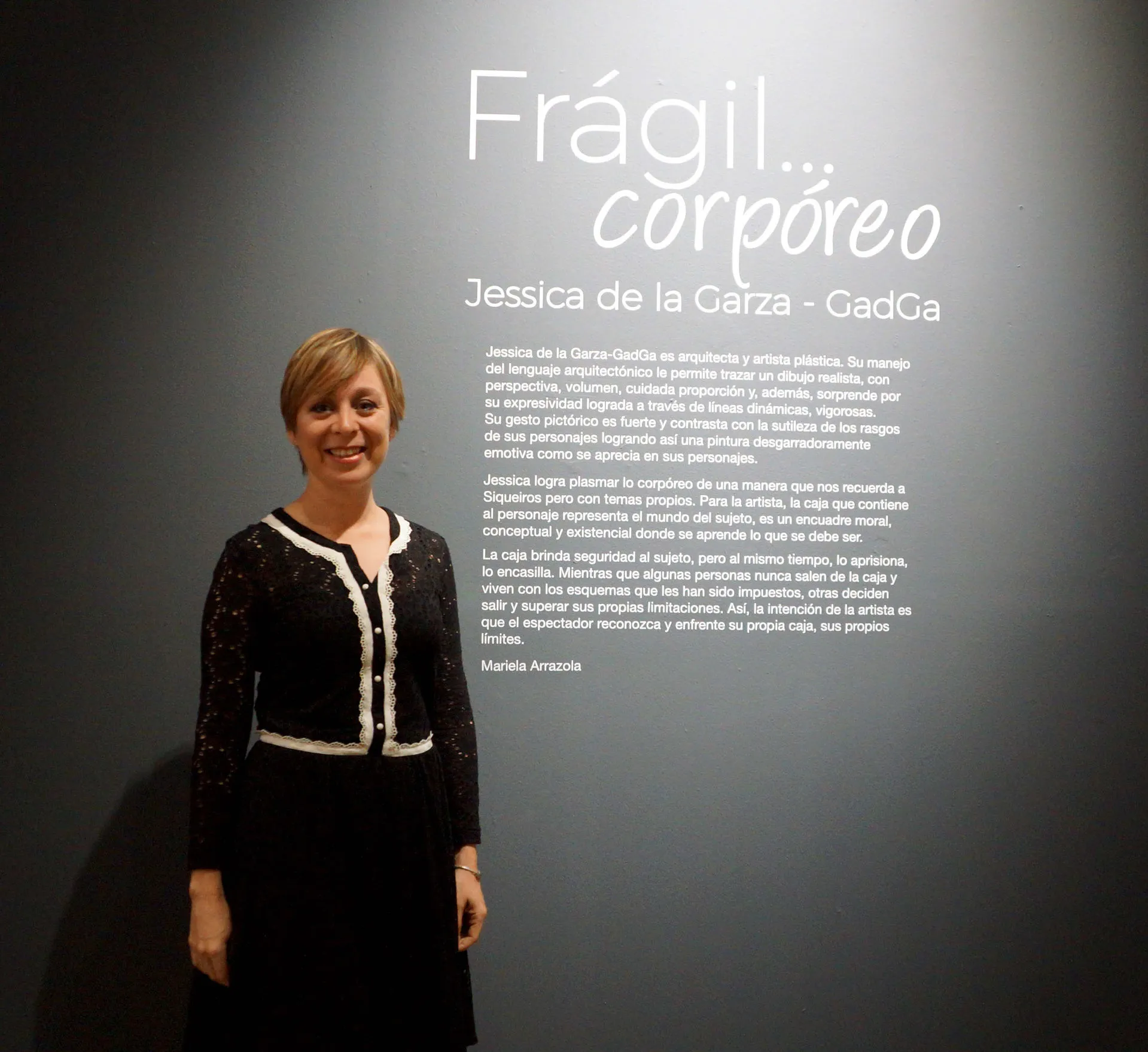 Obras de mujeres en el Museo Tec 