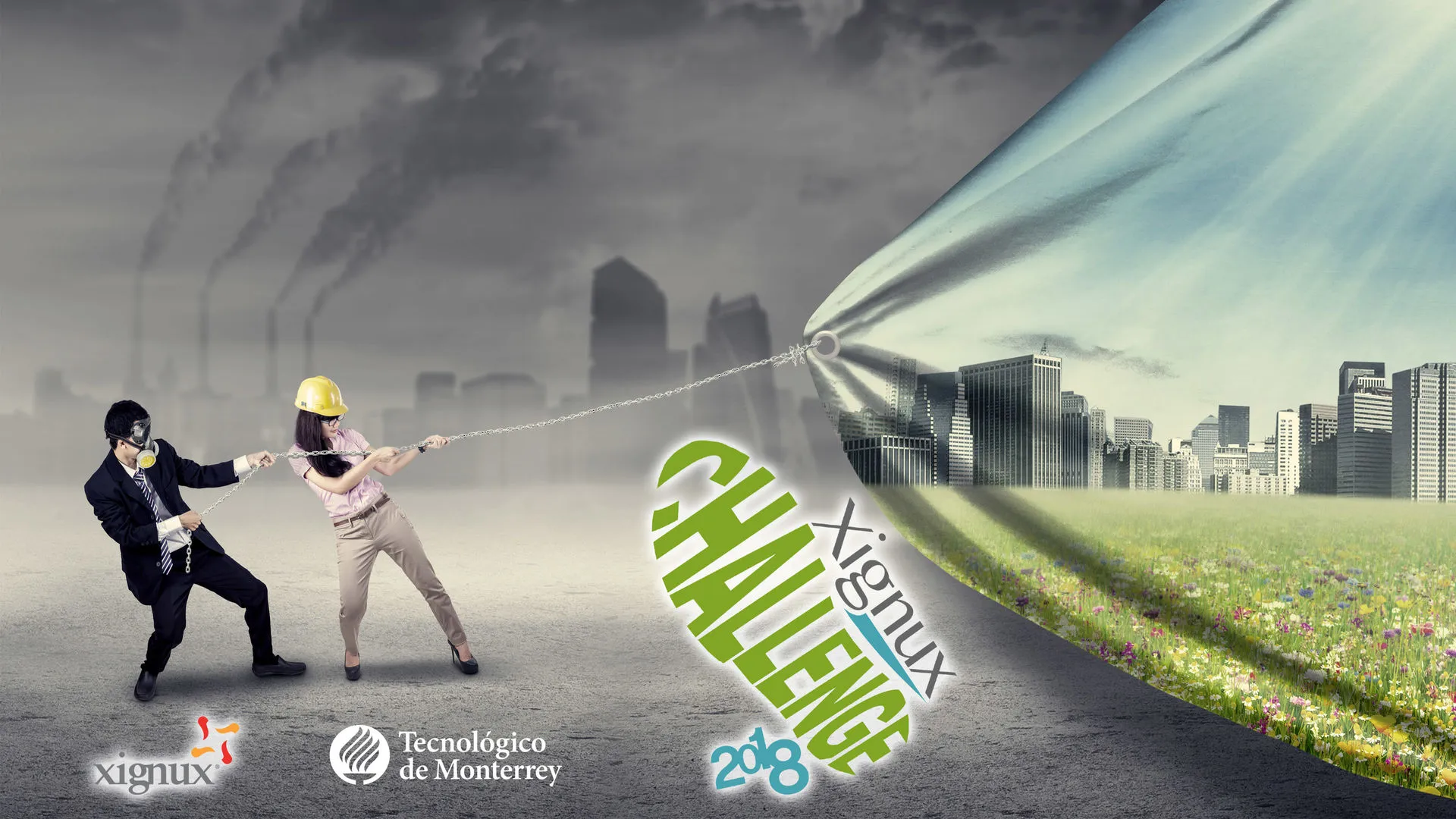 Participa el Xignux Tec Challenge 2018