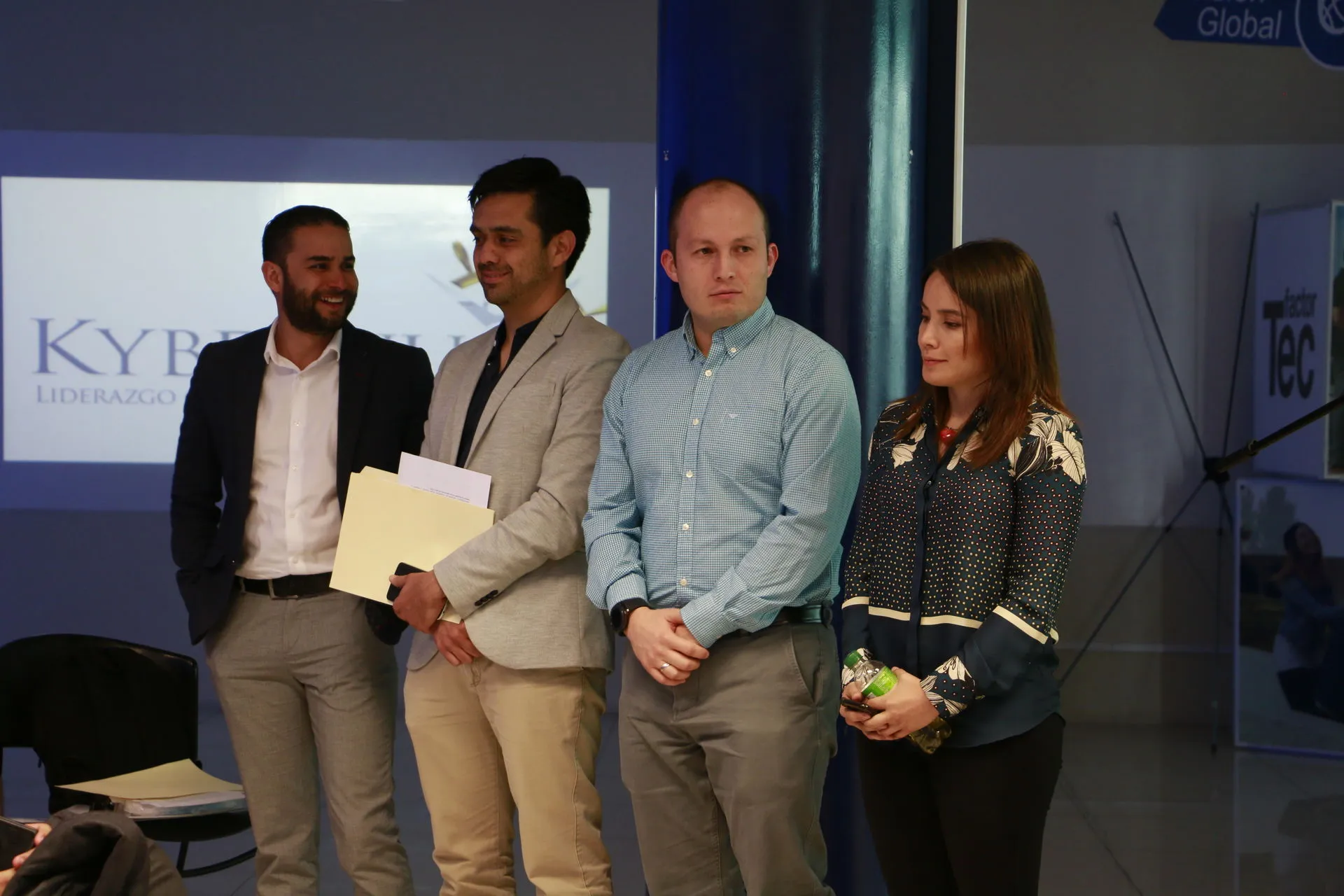 El Tec acogió el Foro de las Américas