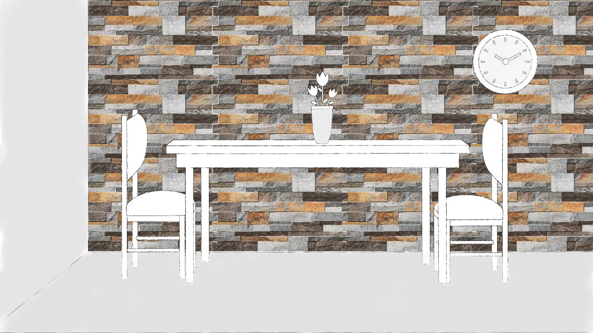 Una vez estable y con el proyecto de las fachaletas estudiado, el proyecto cambió a Piedra Líquida, mudándose a la Incubadora de Empresas del Tec de Monterrey campus Querétaro