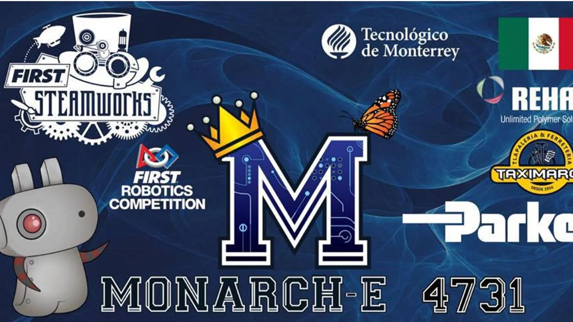 Monarch-e en FIRST Regional