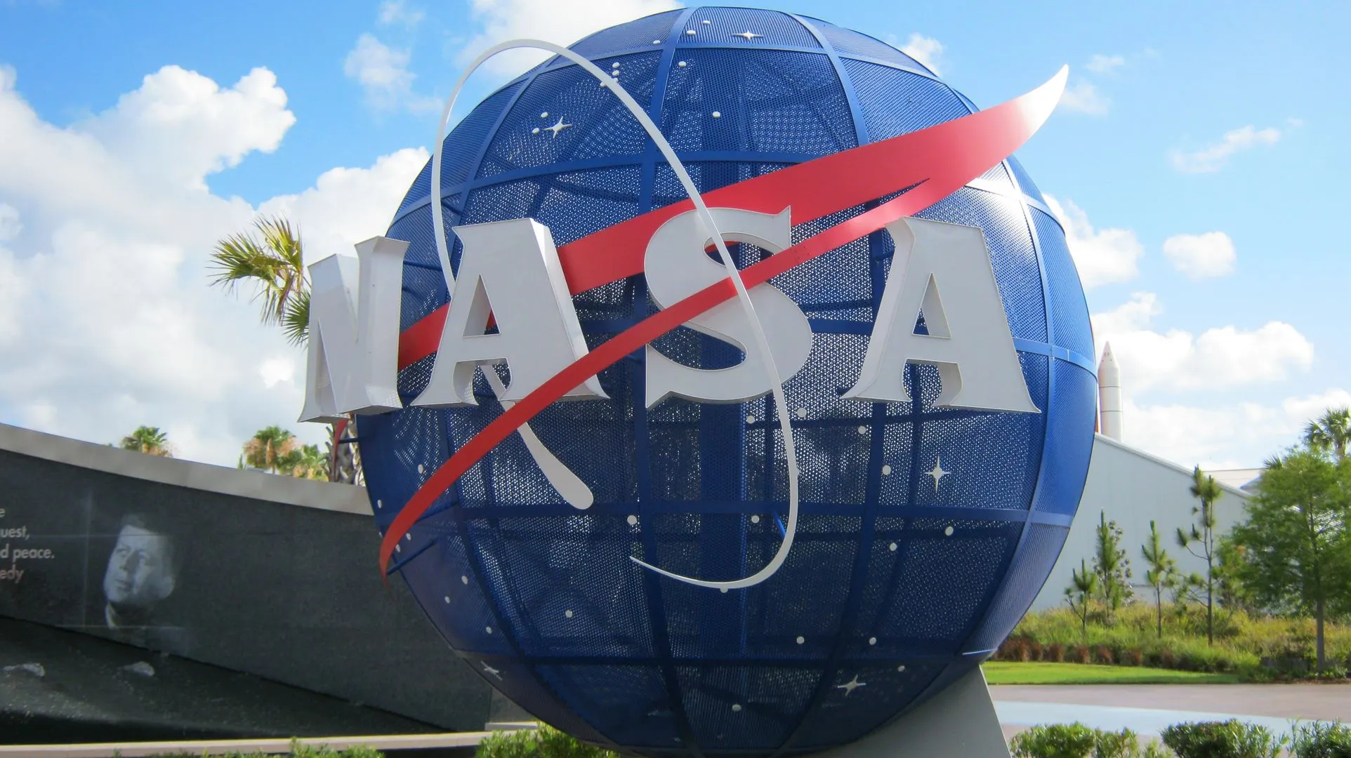 Logo de la NASA