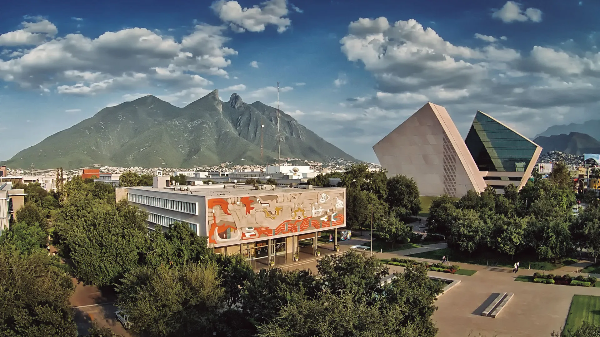Tecnológico de Monterrey