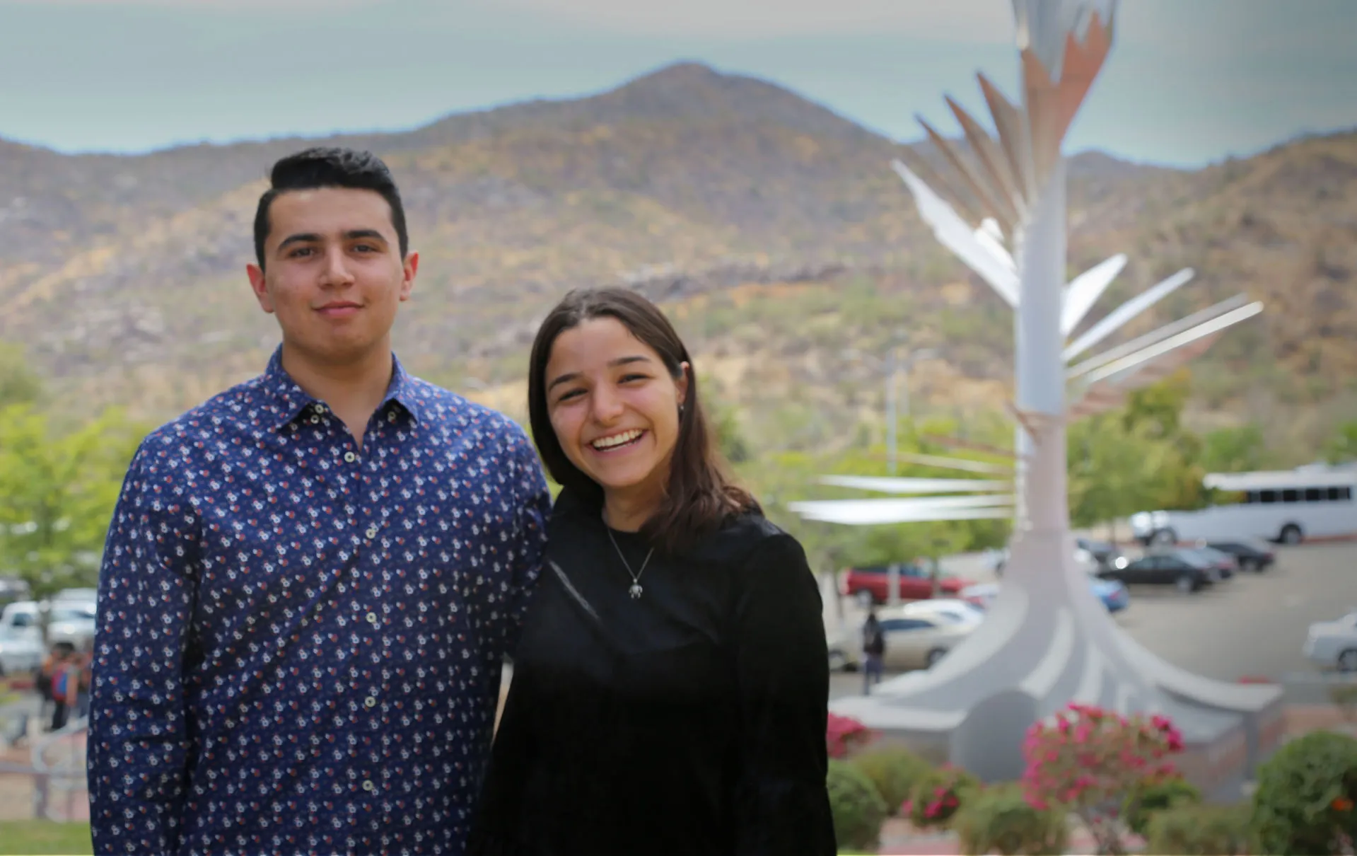 Alumnos listos para BEO Master