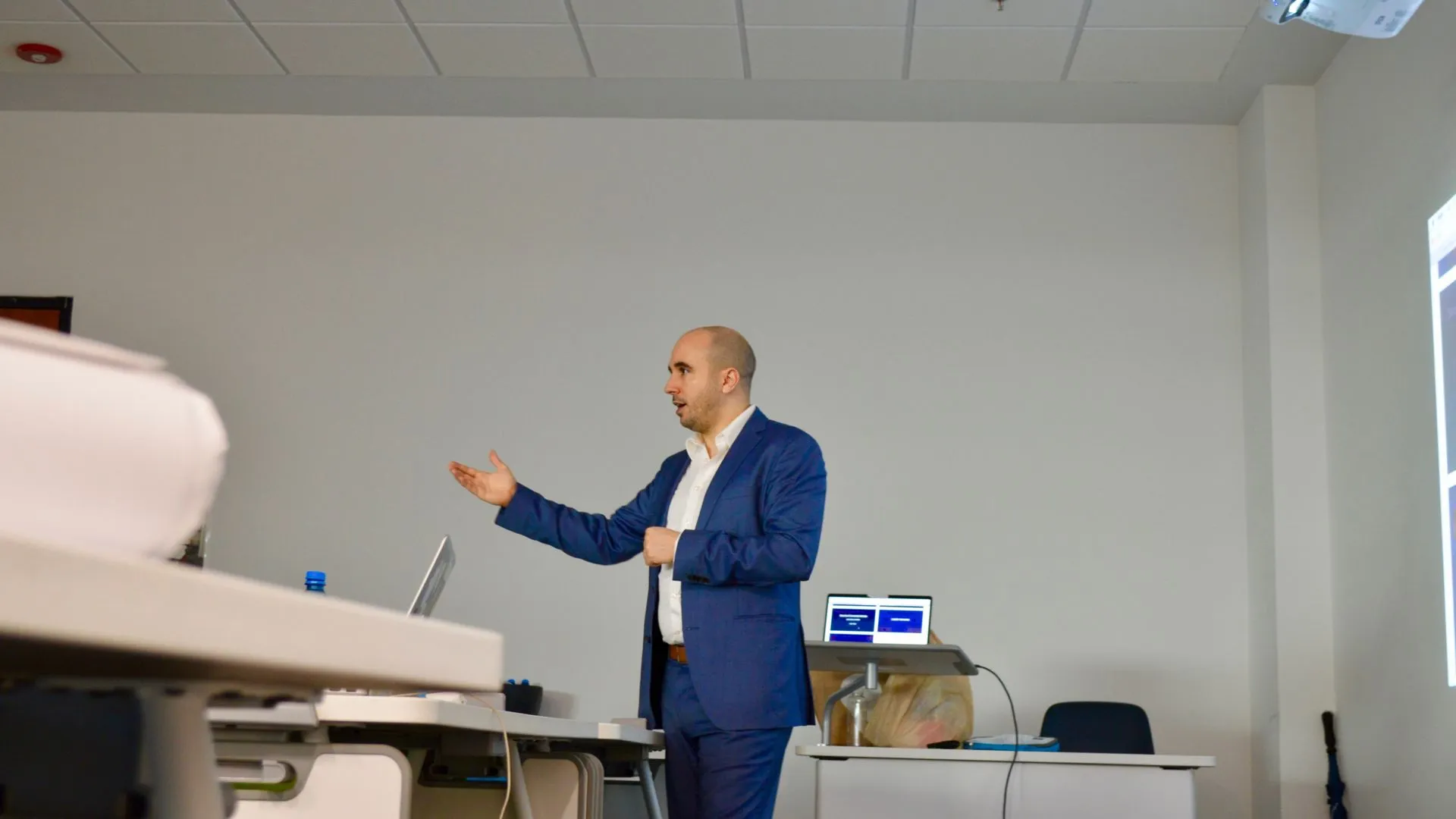 El futuro se diseña en conjunto: IBM y EIC