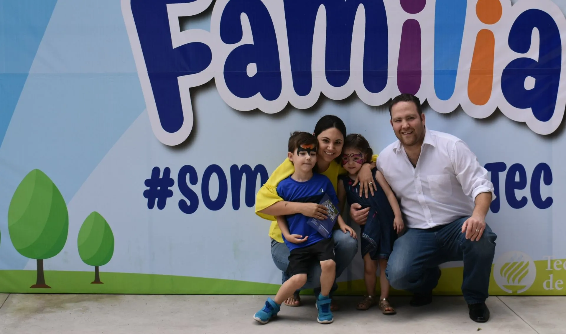 Familia Tec del Campus Laguna se une para celebrar