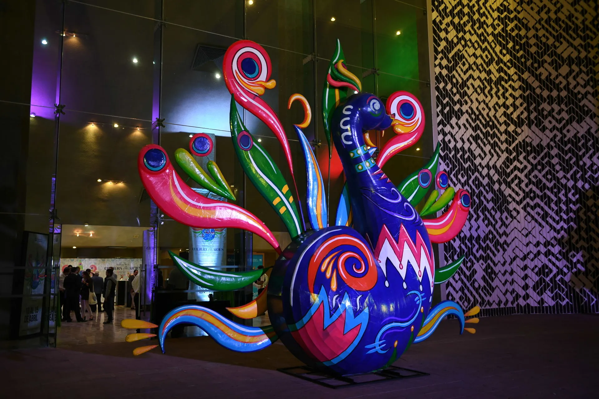 Festival de la Cultura y las  Artes