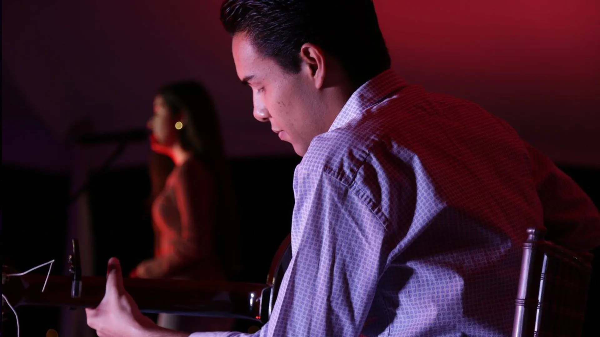 Arturo Rocha ha presentado su música en más de 10 ciudades.