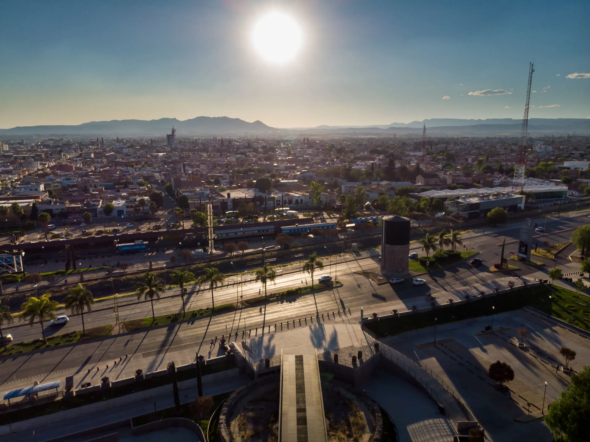 Mantente seguro en la Feria de San Marcos.