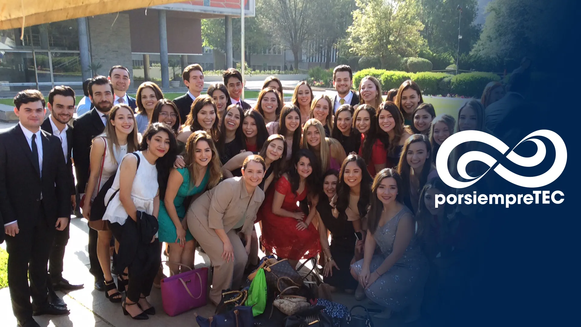 Foto de Generación 115 Campus Monterrey