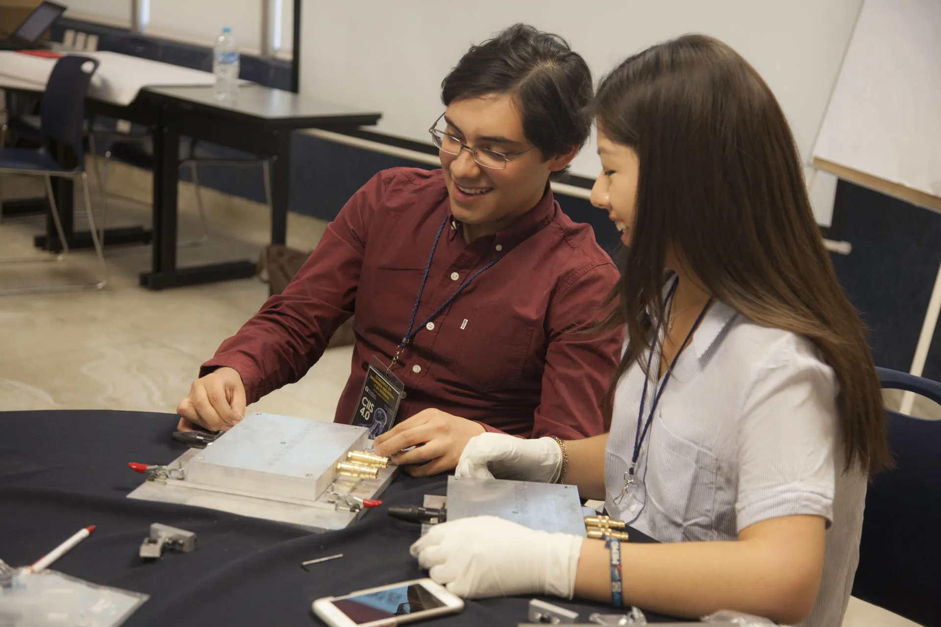 Alistan Congreso de Ingeniería Industrial y de Sistemas en Laguna