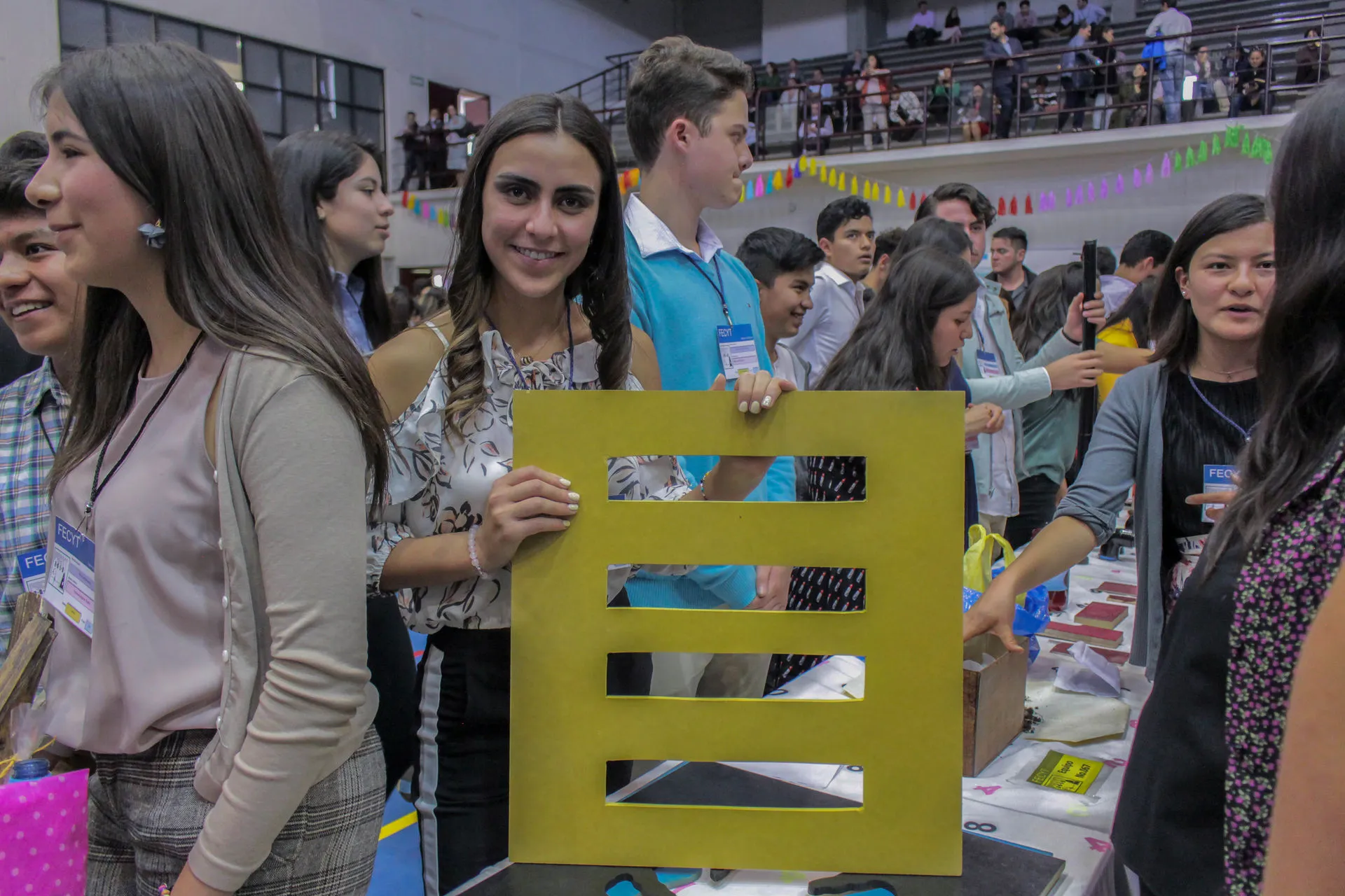 Feria de Ciencia y Tecnología – FECYT